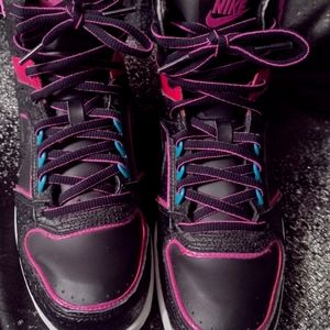Ladies Nike delta lite jordans